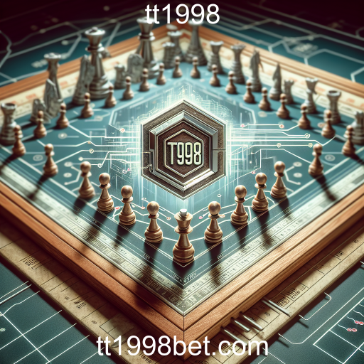 Mergulhando no Mundo dos Jogos de Estratégia no tt1998